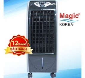 Máy làm mát không khí Magic Korea A45 - màu đen, 65W