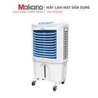 Máy làm mát không khí Makano MKA-05500C - Lưu lượng gió 5,500 m³/h, hẹn giờ, điều khiển từ xa