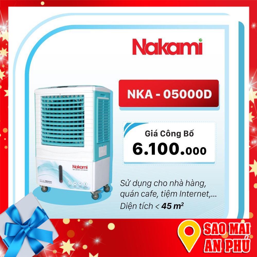 Máy làm mát không khí Nakami NKA-05000D