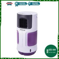 Máy làm mát không khí - Quạt điều hòa SUNHOUSE SHD7707 tím