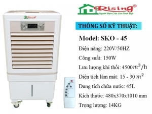 Máy làm mát không khí Senkio SKO-45