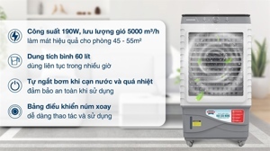 Máy làm mát không khí Sunhouse SHD7798