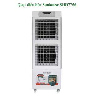 Máy làm mát không khí Sunhouse SHD7756