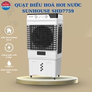 Máy làm mát không khí Sunhouse SHD7759