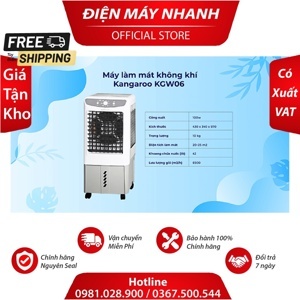 Máy làm mát không khí Wellsys KGW06