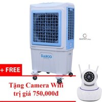 Máy làm mát không khí Daikiosan DKA - 05000A tặng Camera Wifi