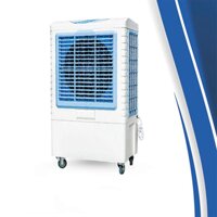 Máy làm mát Matika 150W làm mát bằng hơi nước màu xanh trắng MTK-5500