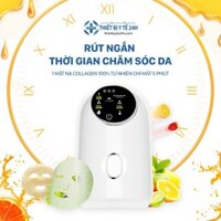 Máy Làm Mặt Nạ - Áp Dụng Công Nghệ Cao An Toàn Với Da, Tiết Kiệm Chi Phí, Rút Ngắn Thời Gian Chăm Sóc Da
