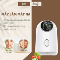 Máy làm mặt nạ dưỡng chất thiên nhiên tại nhà tiện lợi CSSD102 Luxe Beauty