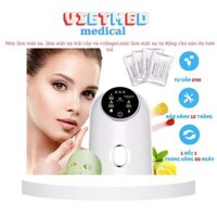 Máy làm mặt nạ ,làm mặt nạ trái cây và collagel,máy làm mặt nạ tự động cho nàn da tươi trẻ