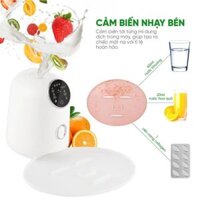 Máy Làm Mặt Nạ Thông Minh Từ Trái Cây Và Collagen, Máy Làm Mặt Nạ Tự Động Cho Làn Da Tươi Trẻ SK05