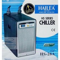 MÁY LÀM MÁT  NƯỚC CHILLER HAILEA HS-28A