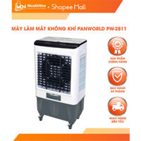 Máy làm mát, quạt điều hòa không khí bằng hơi nước Panworld PW-2811/PW-2112 điều khiển điện tử
