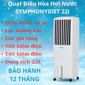 Máy làm mát Symphony Diet 22I