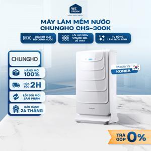 Máy làm mềm nước CHUNGHO CHS-300K