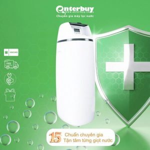 Máy làm mềm nước Softener