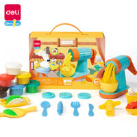 Máy Làm Mì  Bộ Đồ Chơi Trẻ Em Đất Sét Không Độc Hại  Đất Sét Nhẹ Màu Khuôn đồ chơi trẻ em bộ đồ làm mỳ cho trẻ em