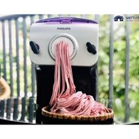 Máy làm mì bún phở - máy làm mỳ tại nhà 4 đầu ra Philips HR2355[HÀNG CÓ SẴN]