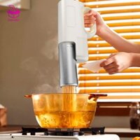 Máy làm mì ống điện Devoko Máy làm mì gia dụng cho Ramen Fettuccine tự làm