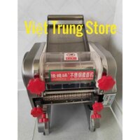 Máy làm mì quảng,máy cán bột làm bánh canh chạy điện