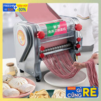 Máy làm mì sợi, phở, máy cán mỳ, máy cán bột siêu bền nhiều loại lưỡi dao