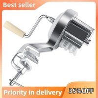 Máy làm mì Spaghetti thủ công Máy cắt mì ống hợp kim nhôm Máy làm mì Fettuccine