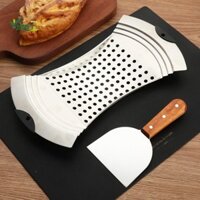 Máy làm mì trứng Đức MNTT Thực phẩm chiên đa chức năng dày