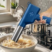 Máy Làm Mì Tự Động Hộ Gia Đình Cầm Tay Điện Máy Bấm Mì Súng Đa Năng Nhỏ Di Động Sông Máy Làm20240914