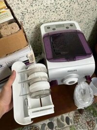 MÁY LÀM MÌ TƯƠI-BÚN TƯƠI PHILIPS HR2369 hàng new nội địa Nhật