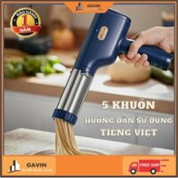 Máy làm mì tươi tự động BEAR, máy làm bún tươi, máy làm bún gia đình