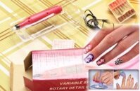 Máy làm móng tay, làm nail chuyên nghiệp