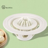 Máy làm NcVHrt Baozi, Khuôn làm bánh Bao bằng nhựa Dụng cụ nhà bếp Dụng cụ tiện ích tự chế Bao Buns Chuẩn bị khám phá ẩm thực / mới /