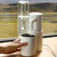Máy làm nóng nước nóng tức thời để bàn gia đình di động 3 giây,pha trà, pha cà phê