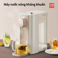 Máy Làm Nóng Nước Siêu Tốc Tức Thời Sau SCISHARE S2309 Máy Lọc Nước 3s Nhiệt nhanh 3L Máy phân phố