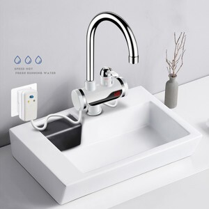 Máy làm nóng nước trực tiếp tại vòi QWater RX-01