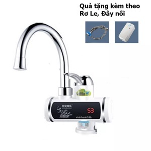 Máy làm nóng nước trực tiếp tại vòi QWater RX-02