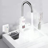 Máy Làm Nước Nóng Trực Tiếp Tại Vòi - An Toàn Tiết Kiệm Điện Năng - Chống Giật, Chống Rò Rỉ