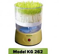 Máy làm rau mầm Kangaroo KG-262 - Hàng chính hãng