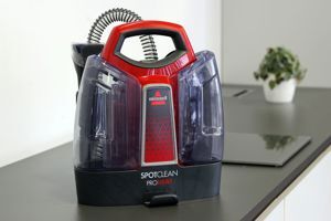 Máy làm sạch bằng hơi nước Bissell 36988