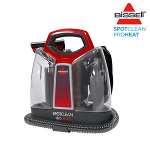 Máy làm sạch bằng hơi nước Bissell 36988