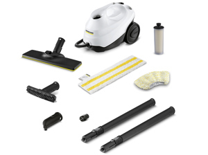 Máy làm sạch bằng hơi nước Karcher SC3