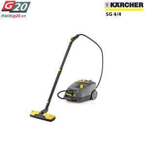 Máy làm sạch bằng hơi nước Karcher SG 4/4
