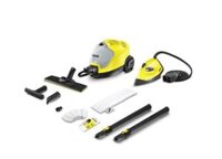 Máy làm sạch bằng hơi nước SC 4 IRON KIT YELLOW