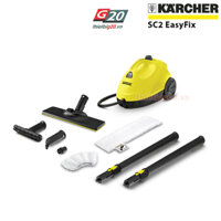 Máy làm sạch bằng hơi nước nóng Karcher SC2 EasyFix EU