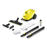 Máy làm sạch bằng hơi nước Karcher SC3 Easy Fix *EU (yellow)