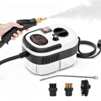 Máy làm sạch bằng hơi nước nóng hàng chuẩn, nhỏ gọn, công suất cao, nhiệt độ cao