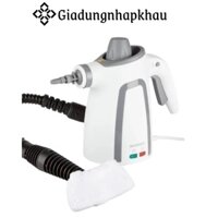 Máy Làm Sạch Bằng Hơi Nước Nóng SILVERCREST, Máy Giặt Đệm, Ghế Sofa, Rèm Cửa, Nhập Đức, BH 12 Tháng, giadungnhapkhau19