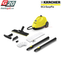 Máy làm sạch bằng hơi nước nóng Karcher SC2 EasyFix EU