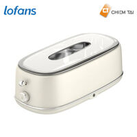 Máy làm sạch bằng sóng siêu âm Lofans C3