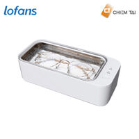Máy làm sạch bằng sóng siêu âm Lofans CS-602